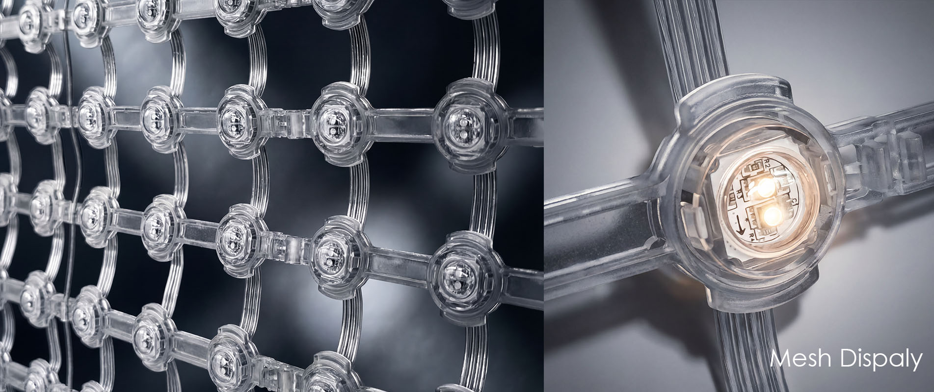 MESH DISPLAY