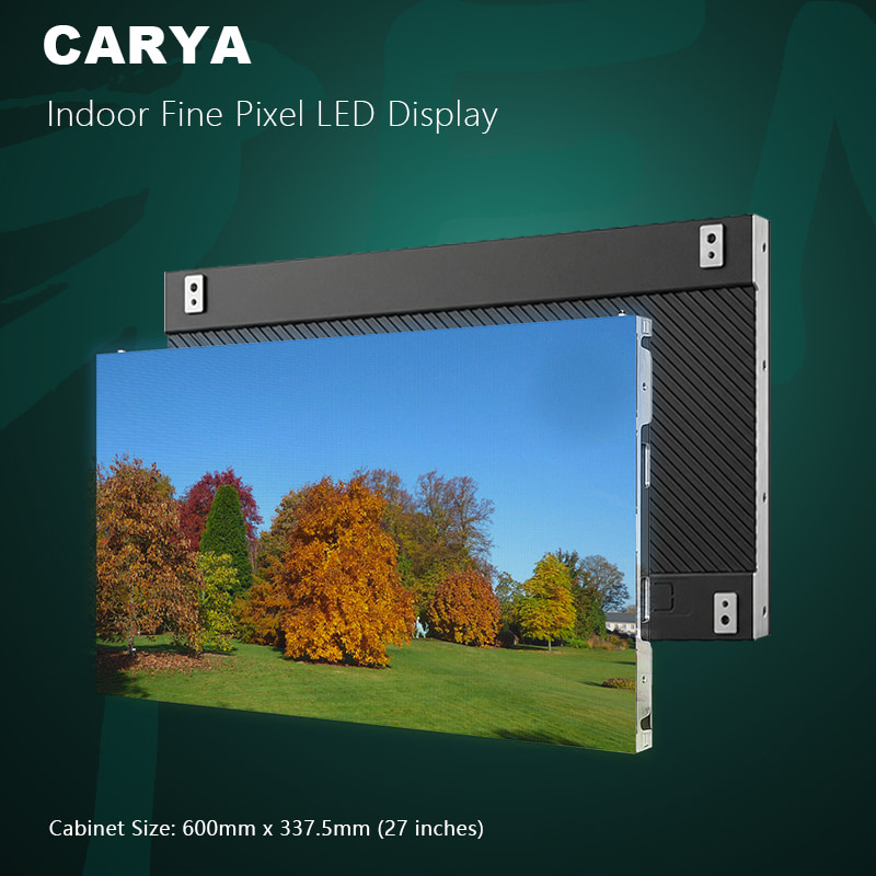 Светодиодный дисплей COB Fine Pixel для внутреннего использования