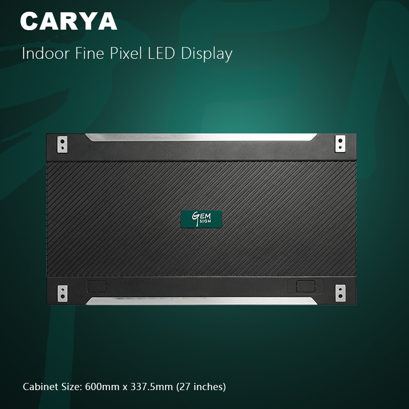 Светодиодный дисплей COB Fine Pixel для внутреннего использования